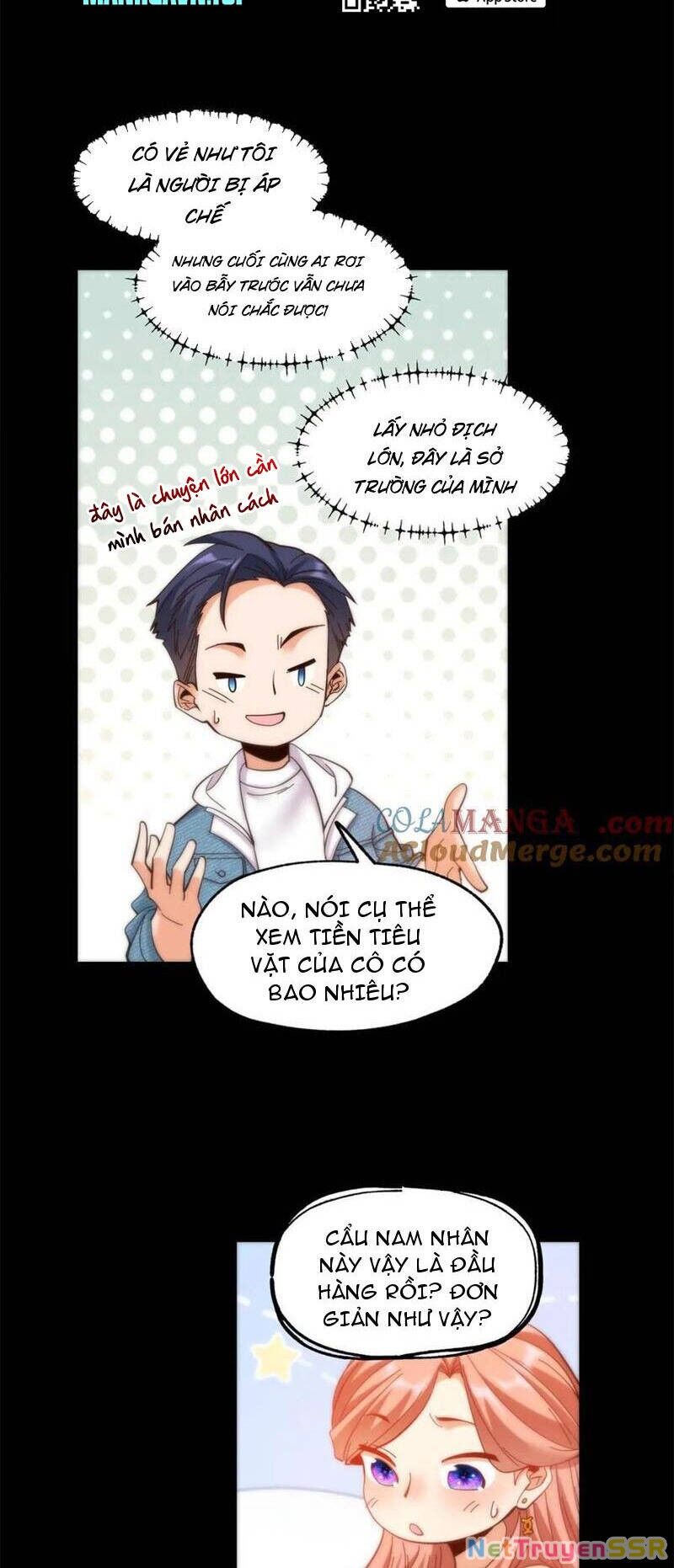 Trọng Sinh Không Làm Chạn Vương, Tôi Một Mình Nạp Game Thăng Cấp Chapter 83 - 10