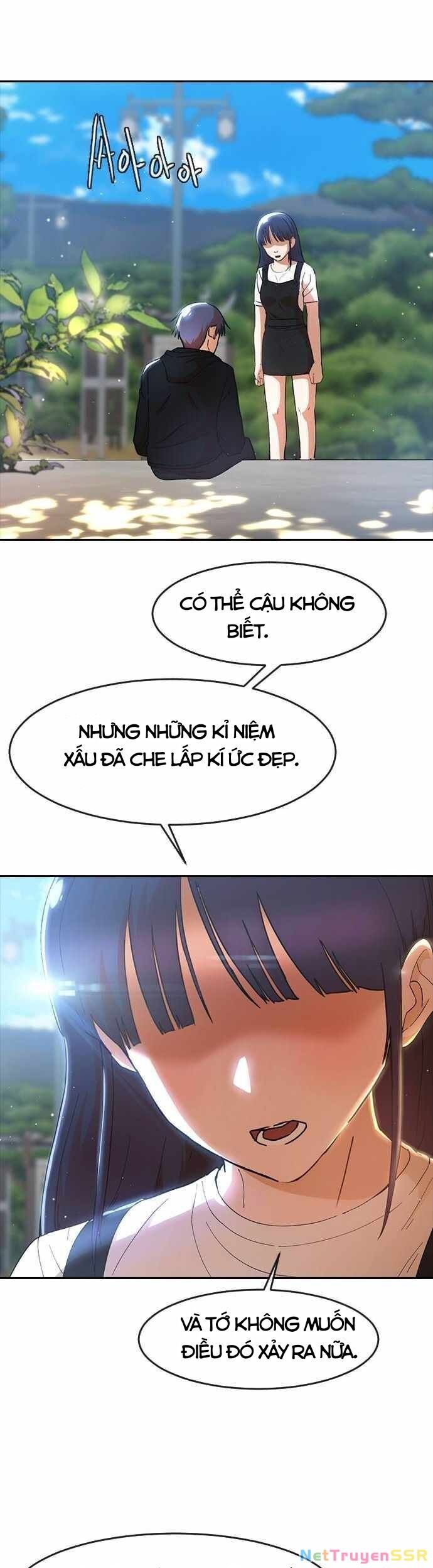 Cô Gái Từ Ứng Dụng Nhắn Tin Ngẫu Nhiên Chapter 248 - 17