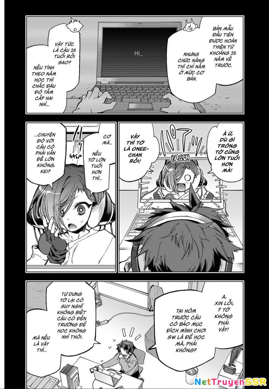 Shinsou No Raputa Chapter 2 - 8