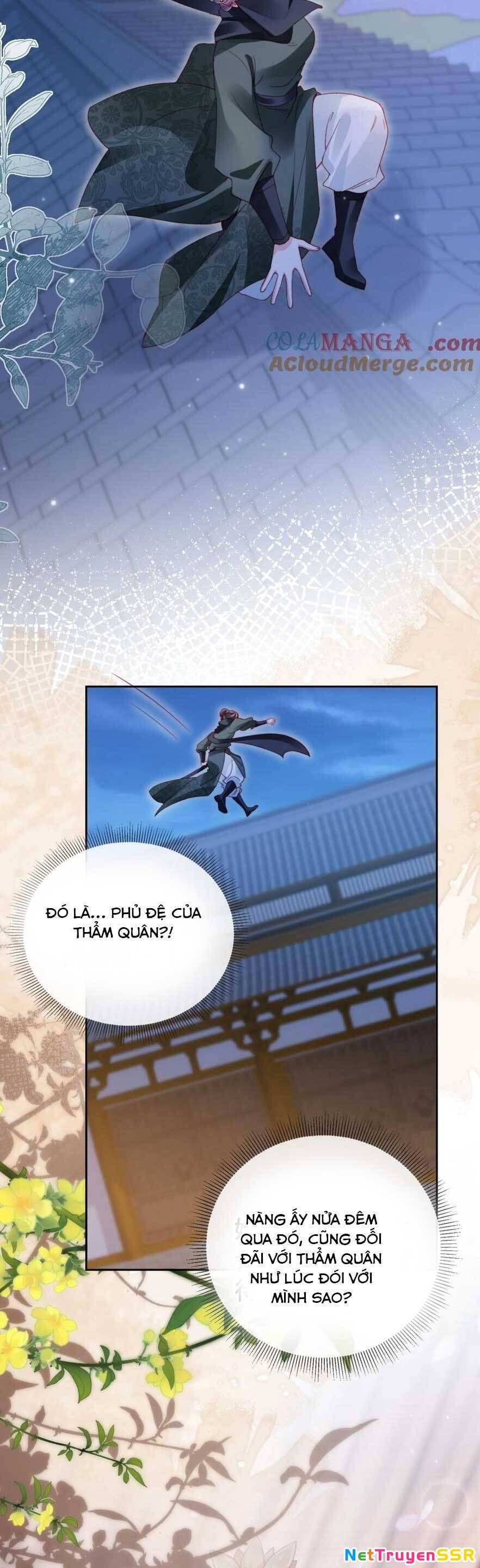 Trưởng Công Chúa Ác Độc Bỗng Dưng Được Chiều Chuộng Chapter 18 - 22