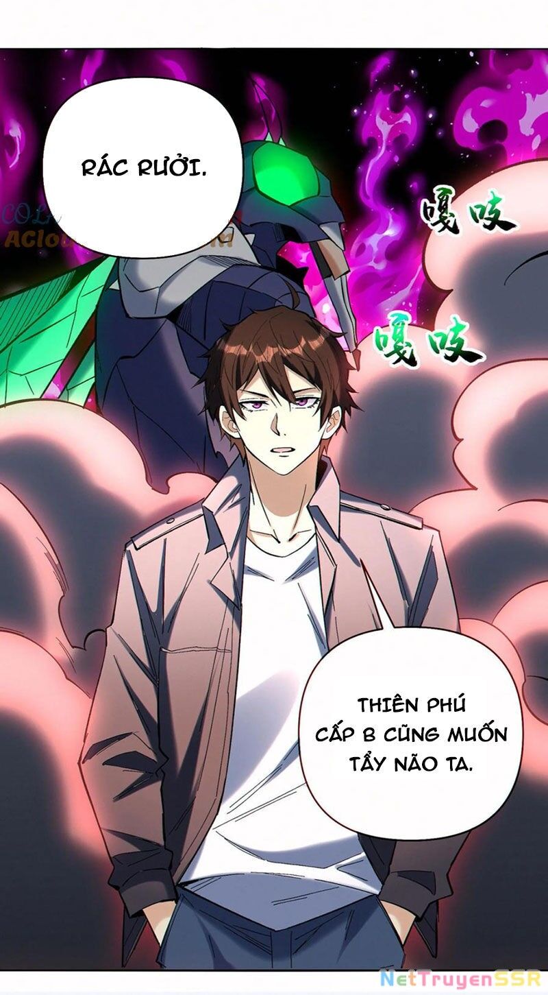 Cướp Đoạt Vô Số Thiên Phú, Ta Trở Thành Thần Ở Thời Đại Toàn Dân Chuyển Chức Chapter 88 - 18