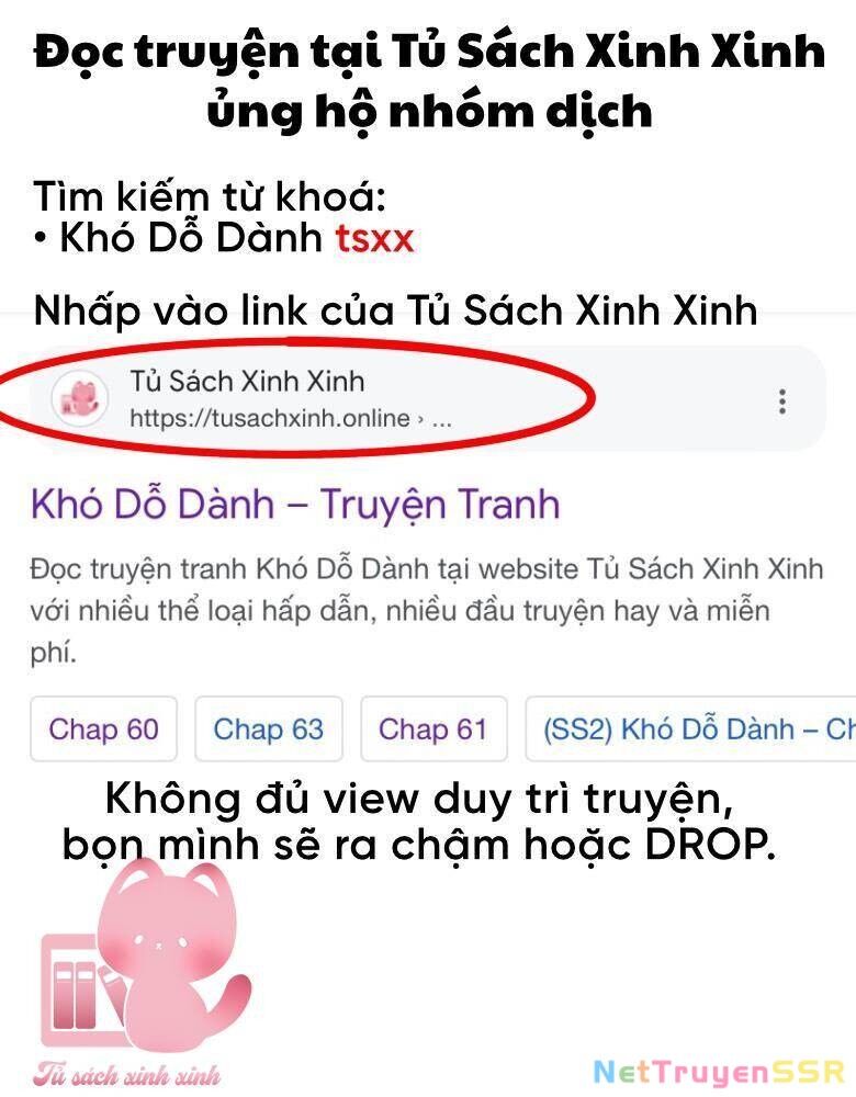 Khó Dỗ Dành Chapter 67 - 11