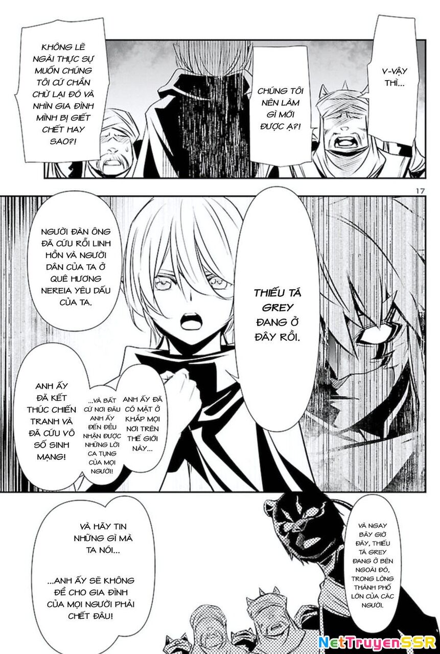 Shinju No Nectar Chapter 62 - 21