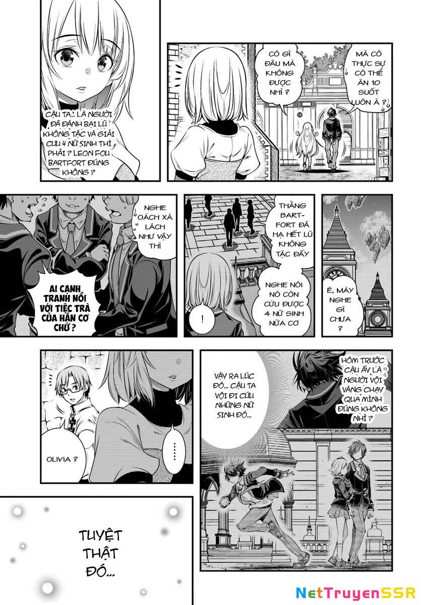 Ano Otome Game Wa Oretachi Ni Kibishii Sekai Desu Chapter 10 - 21