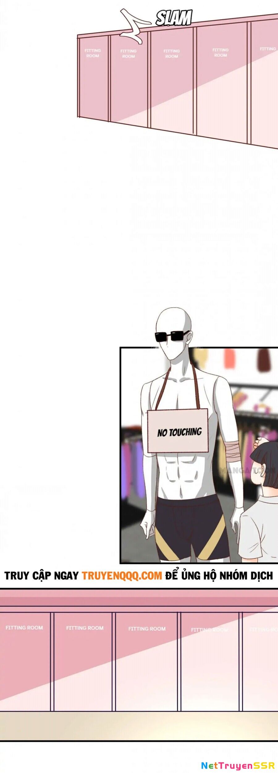 Chu Mi Nga! Bạn Trai Trong Game Thành Tinh Rồi Chapter 22 - 3