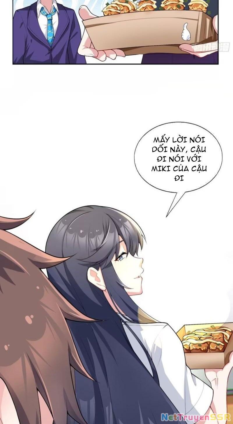 Bạn Gái Tôi Là Một Đại Tiểu Thư Xấu Xa Sao? Chapter 64 - 7