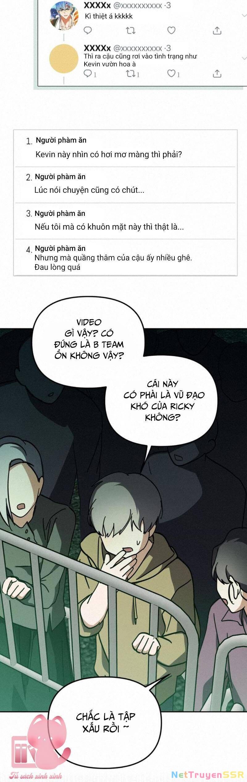 Tôi Trở Thành Thành Viên Trẻ Tuổi Nhất Nhóm Nhạc Idol Nam Chapter 27 - 13