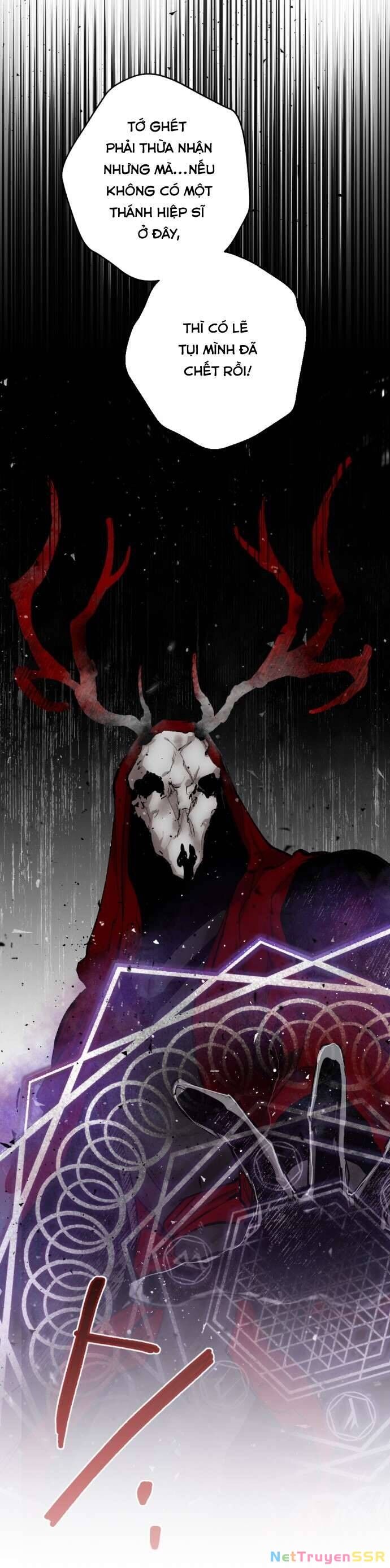 Lời Thú Nhận Của Chúa Tể Bóng Tối Chapter 30 - 18