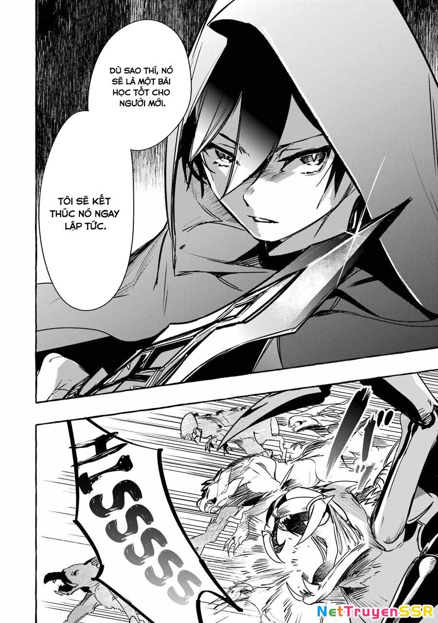Saikyou Mahoushi No Inton Keikaku Chapter 15 - 6