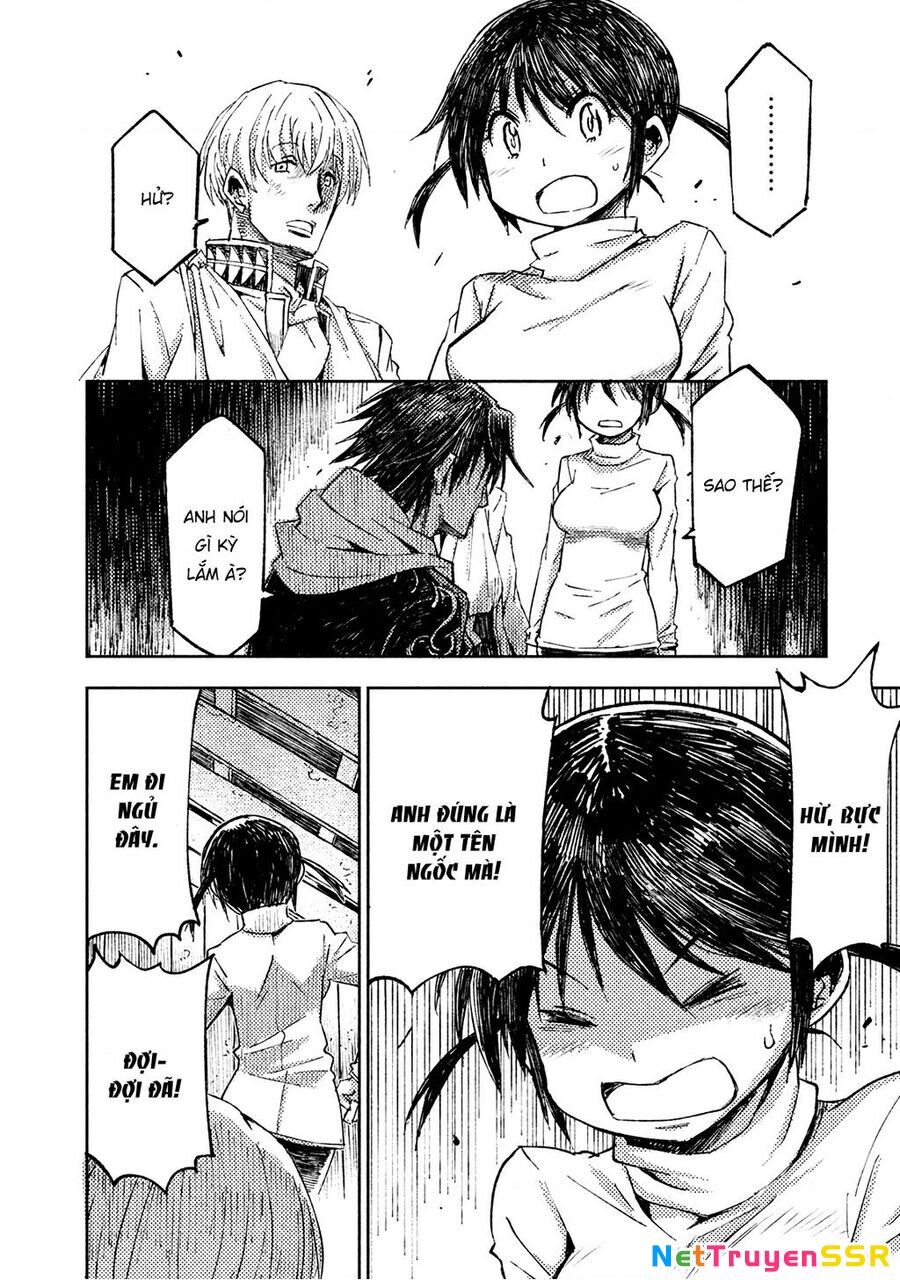 Tenrou No Avalon Chapter 15 - 21