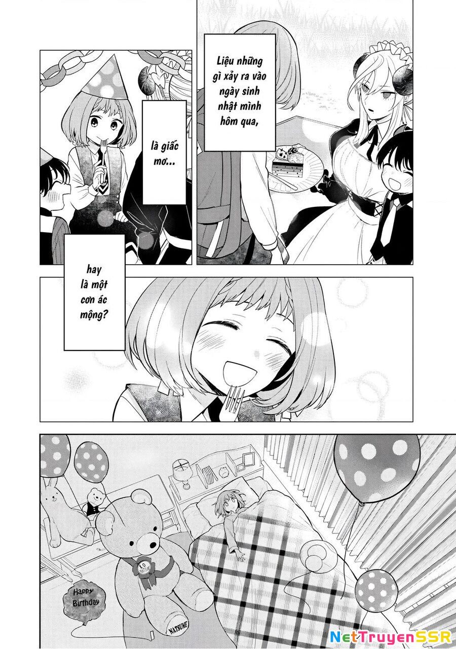 Nữ Hầu Hắc Ám Này Mạnh Quá! Chapter 2 - 3