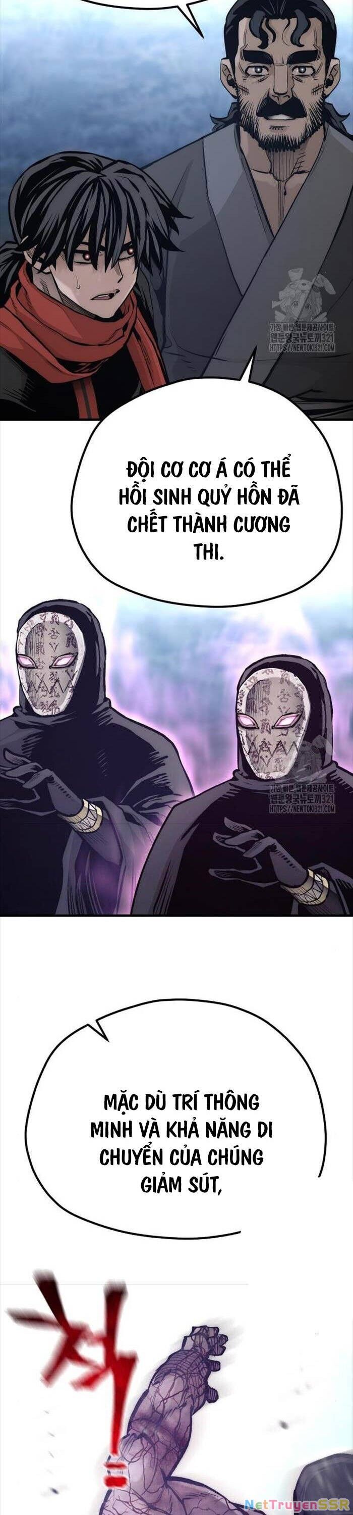 Thiên Ma Phi Thăng Truyện Chapter 105 - 17