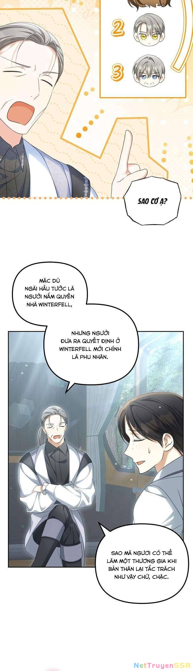 Sao Lại Ám Ảnh Cô Vợ Giả Mạo Quá Vậy? Chapter 39 - 26