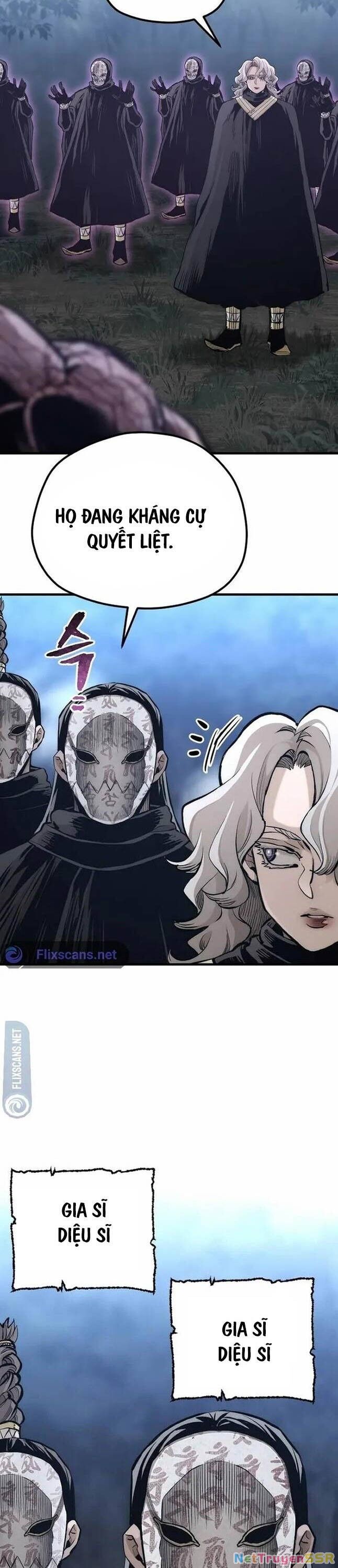 Thiên Ma Phi Thăng Truyện Chapter 106 - 51
