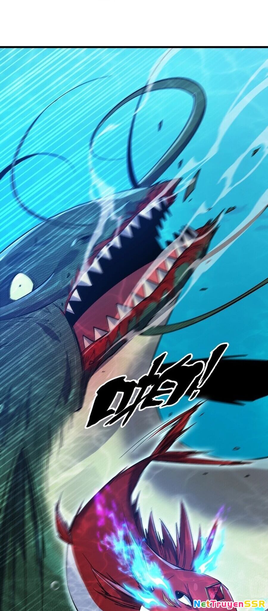 Linh Khí Khôi Phục: Từ Cá Chép Tiến Hóa Thành Thần Long Chapter 8 - 38