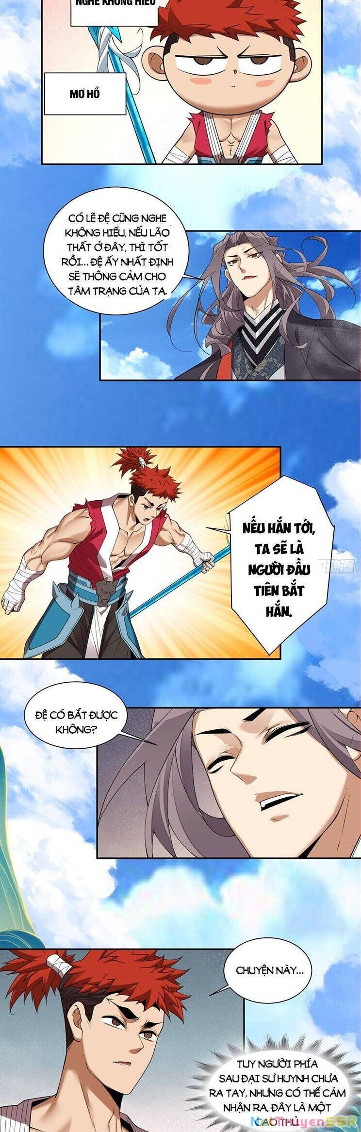 Đồ Đệ Của Ta Đều Là Đại Phản Phái Chapter 245 - 12