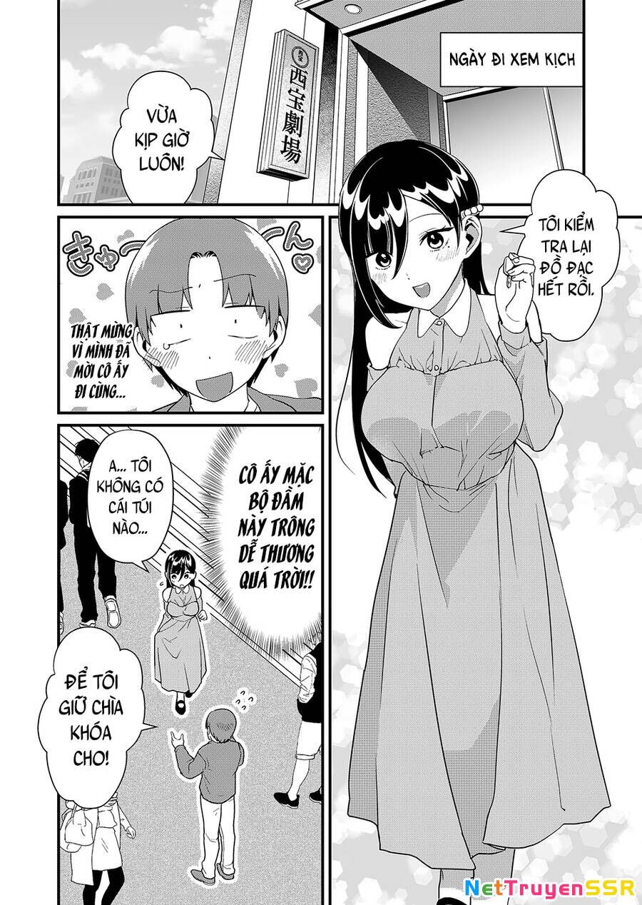 Tokimori-San Chẳng Chút Phòng Bị!! Chapter 41 - 5