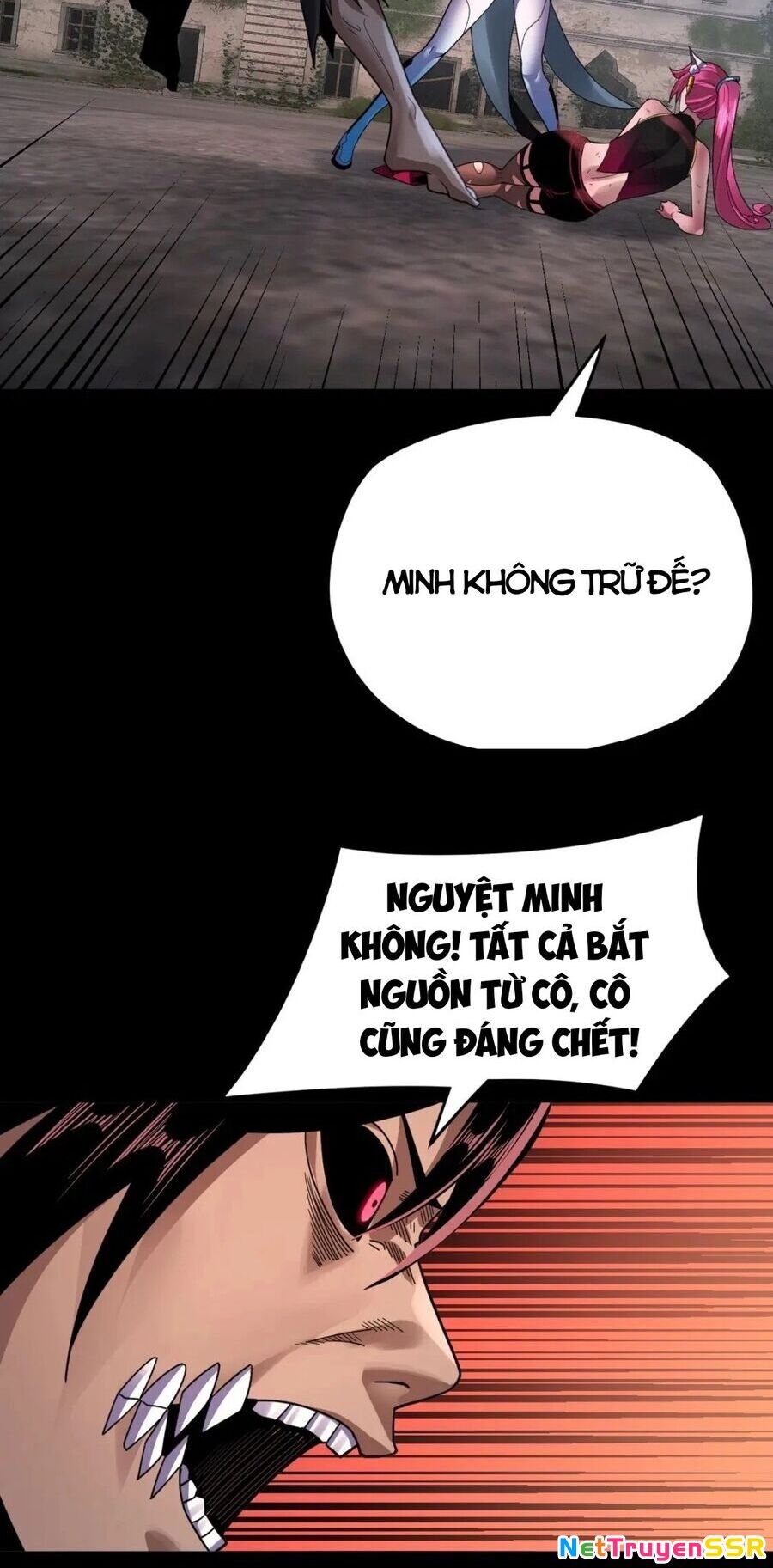 Ta Trời Sinh Đã Là Nhân Vật Phản Diện Ngoại Truyện Chapter 2 - 37