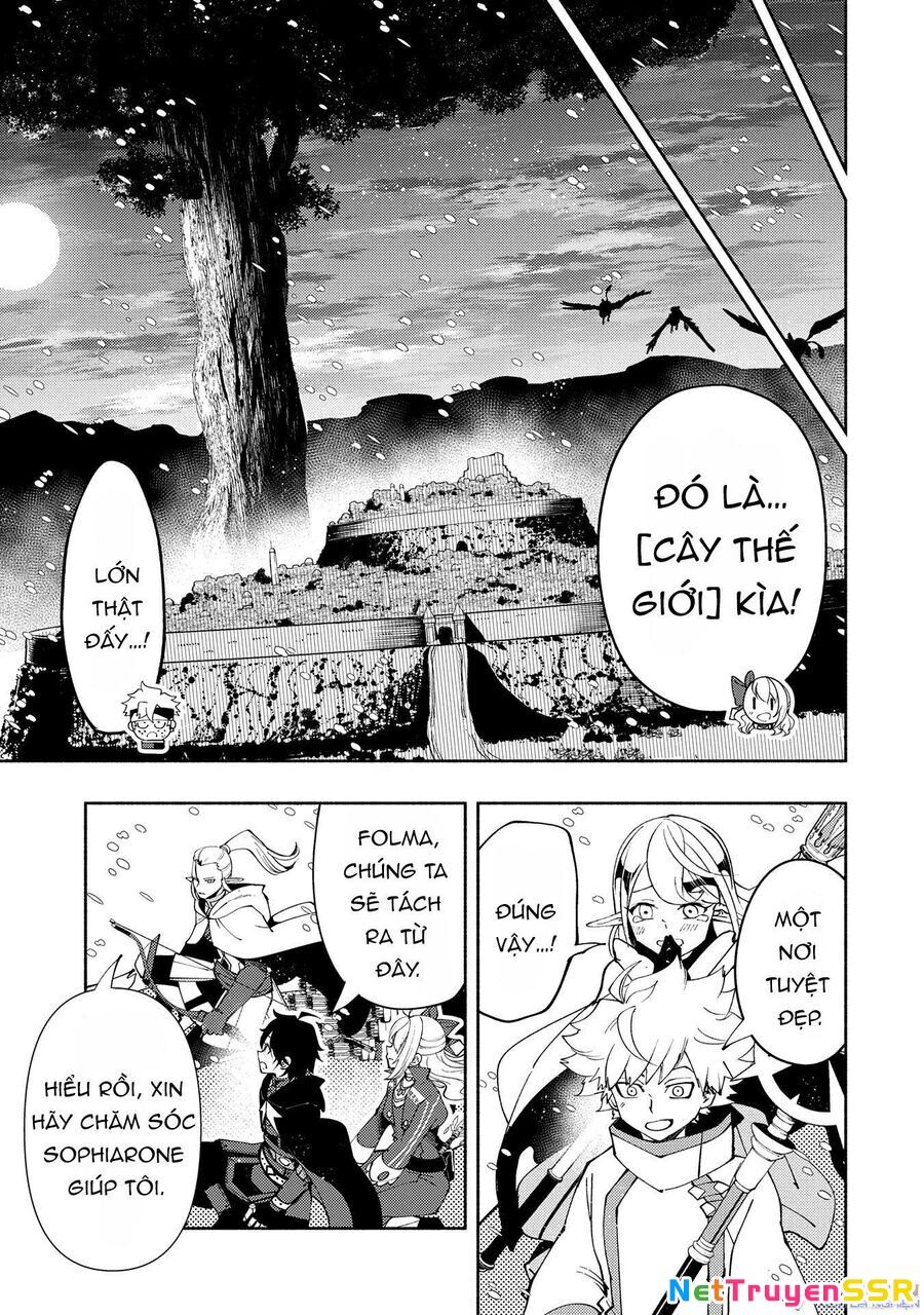 Hell Mode: Yarikomi Suki No Gamer Wa Hai Settei No Isekai De Musou Suru Chapter 51 - 4