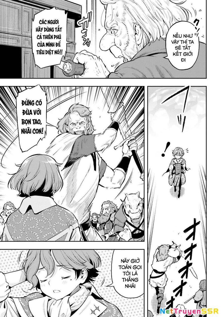 Genkai Koe No Tenpu Wa, Tensei-Sha Ni Shika Atsukaenai Chapter 14 - 10