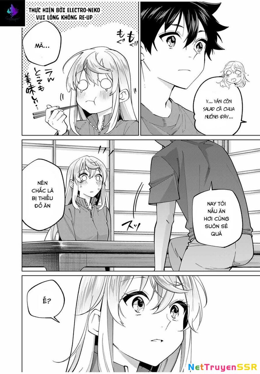 I Found A Female Knight In A Rice Field, In The Countryside They Think She’s My Wife Chapter 27 - 20