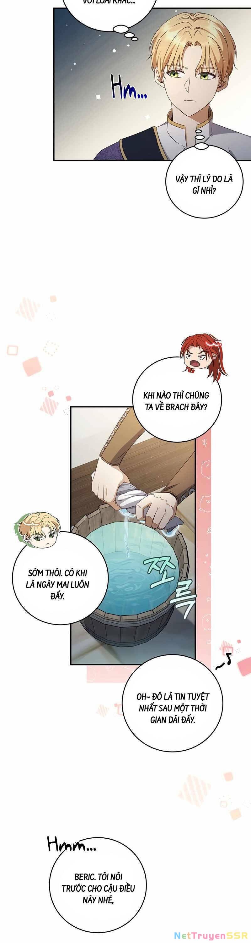 Con Trai Bá Tước Khốn Nạn Là Hoàng Đế Chapter 18 - 23