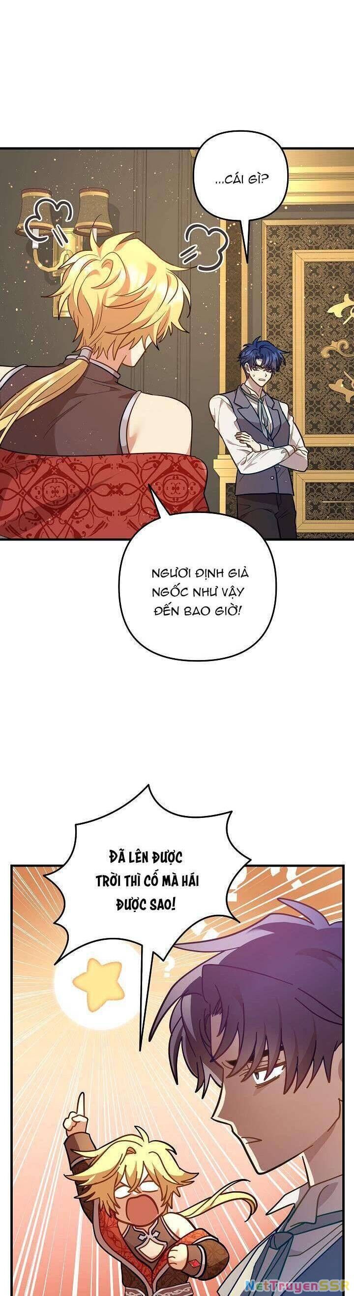 Thánh Nữ Bé Con Muốn Hủy Diệt Thế Giới Chapter 62 - 14