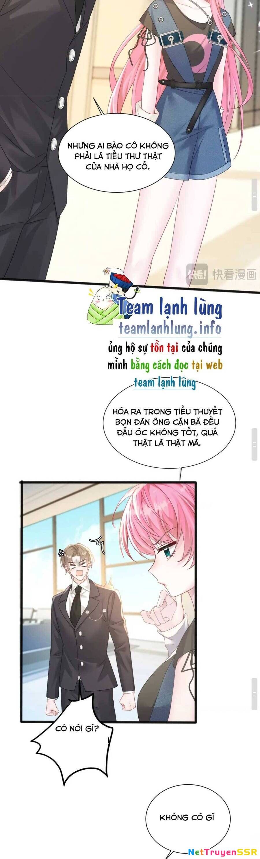 Xuyên Thành Tiểu Muội Của Đại Lão Giấu Mặt Chapter 7 - 20