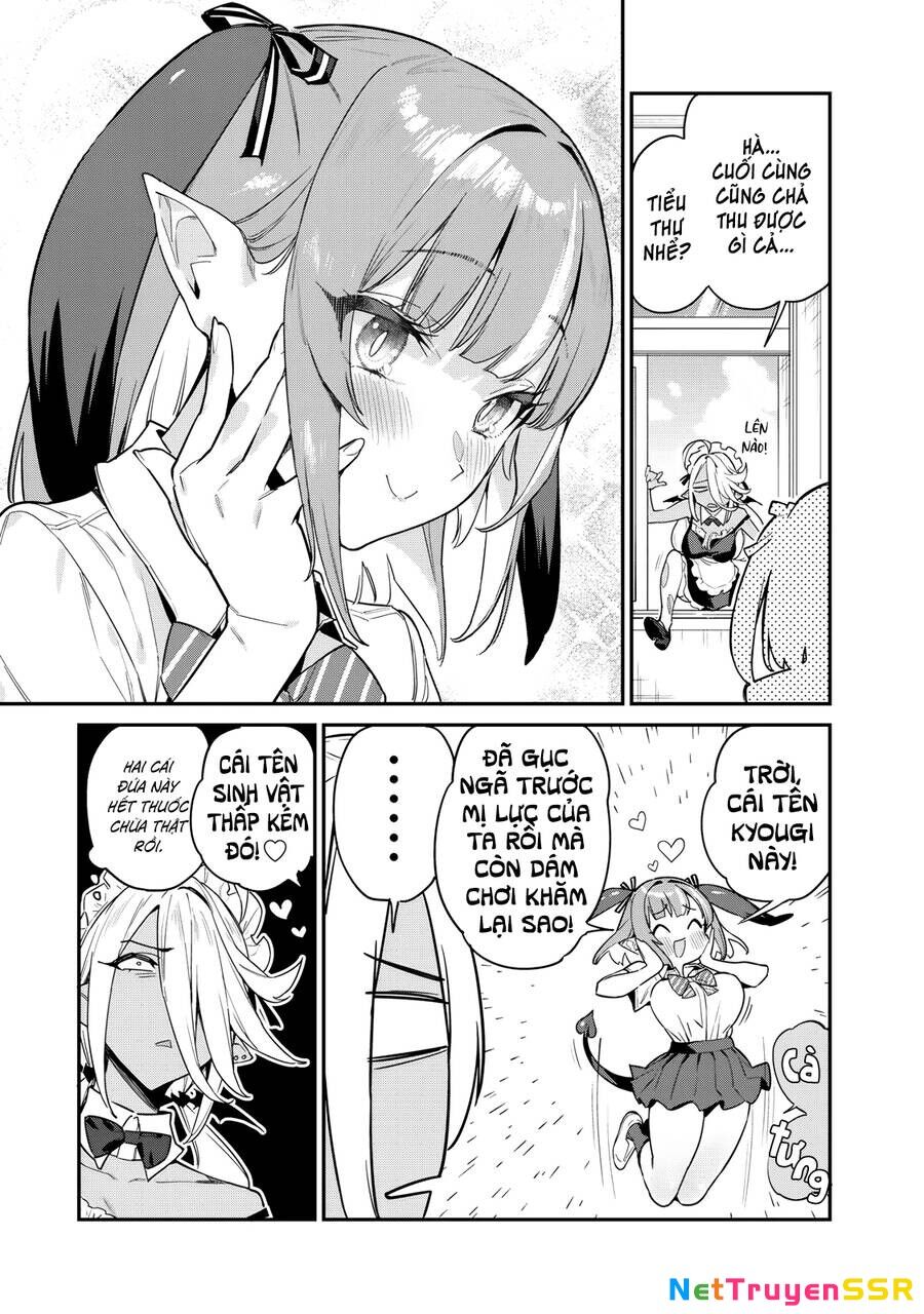 Kanan-Sama Dễ Dụ Thật Đấy! Chapter 18 - Trang 2