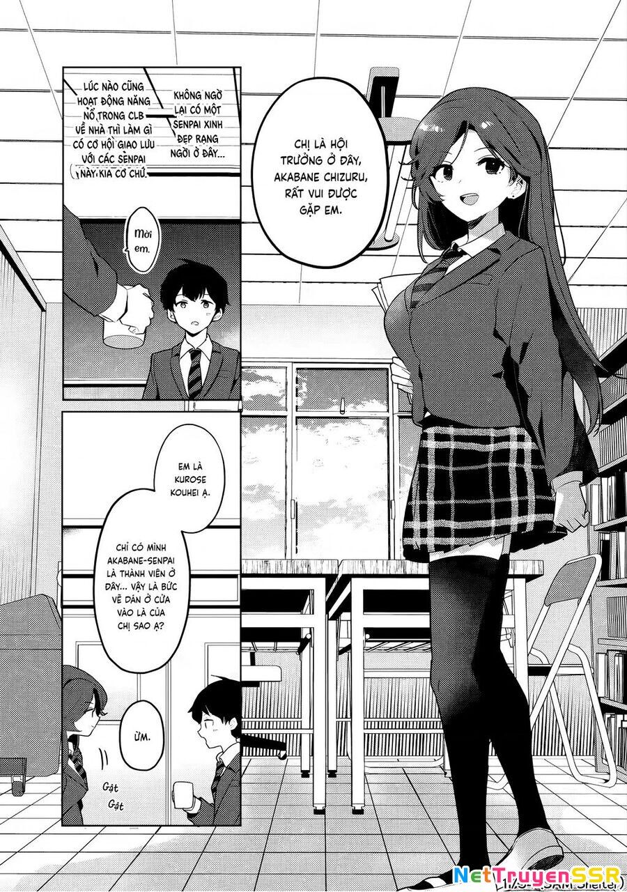 Có Nhỏ Vợ Cũ Hồi Xuân Tại Lớp Tôi Chapter 2 - 9