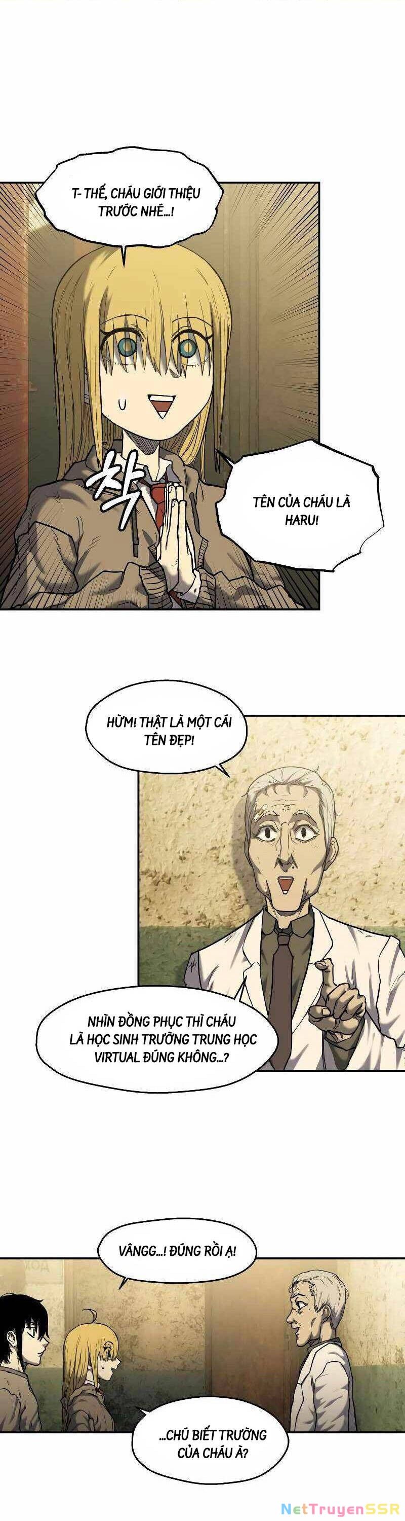 Sống Sót Qua Ngày Tận Thế Chapter 7 - 39