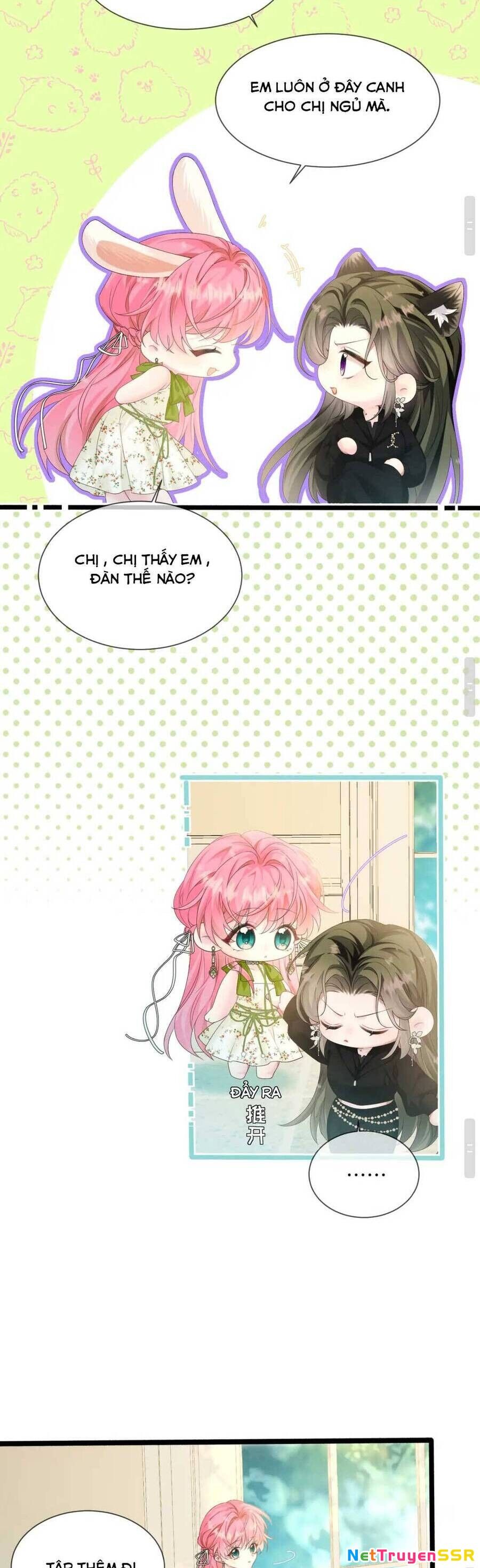 Xuyên Thành Tiểu Muội Của Đại Lão Giấu Mặt Chapter 4 - 19