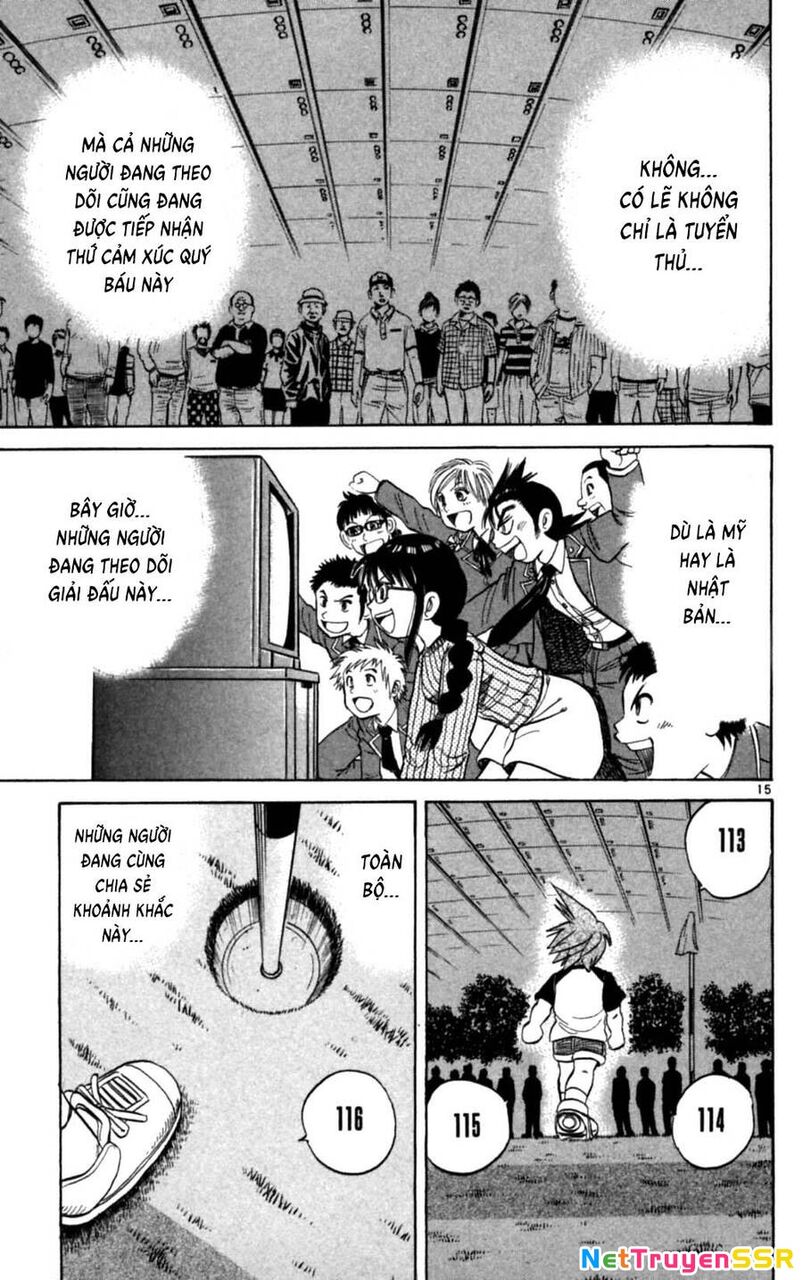 Dan Doh Next Generation Chapter 33 - 16