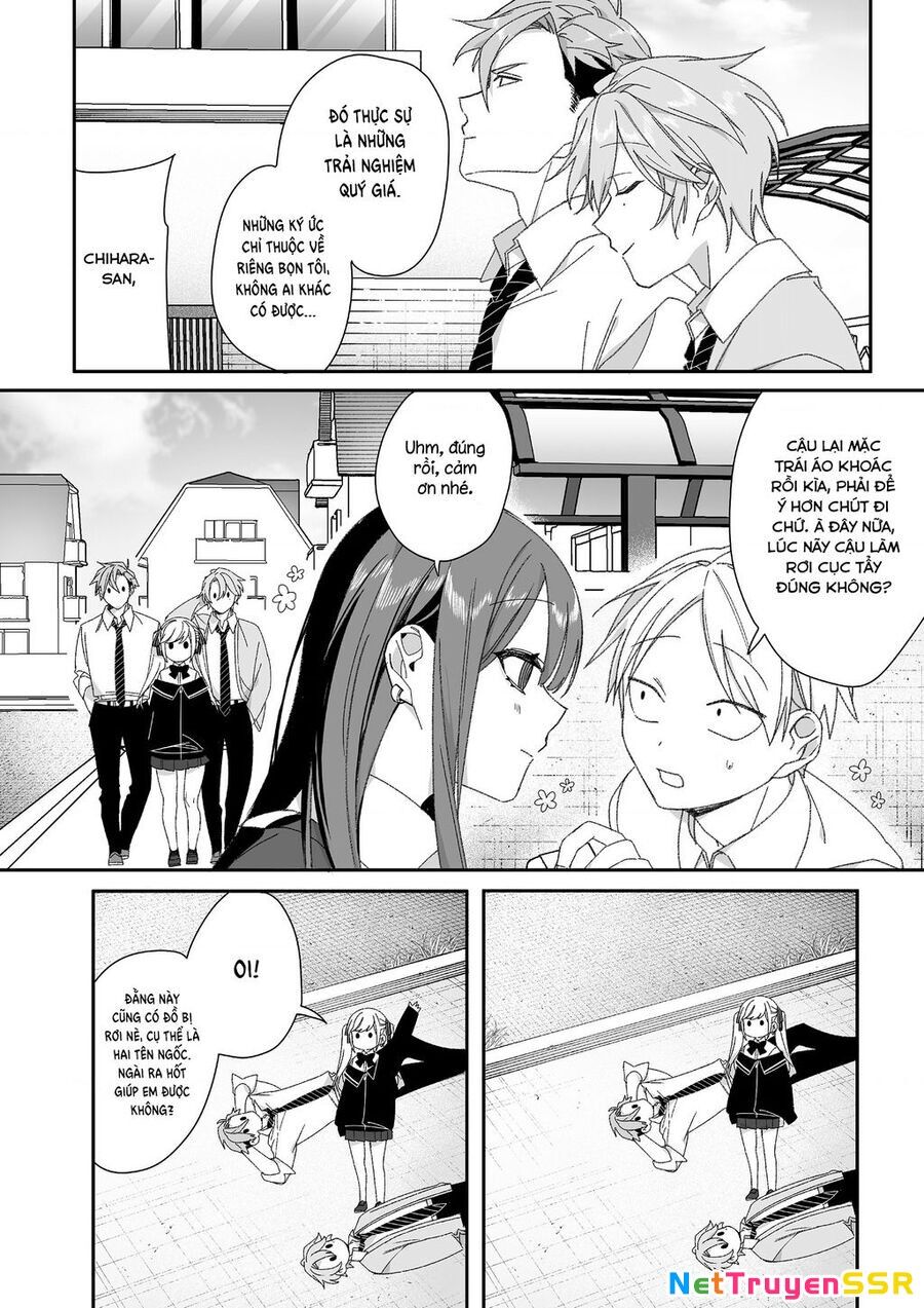 Jirai Nandesuka? Chihara-San Chapter 63 - 10
