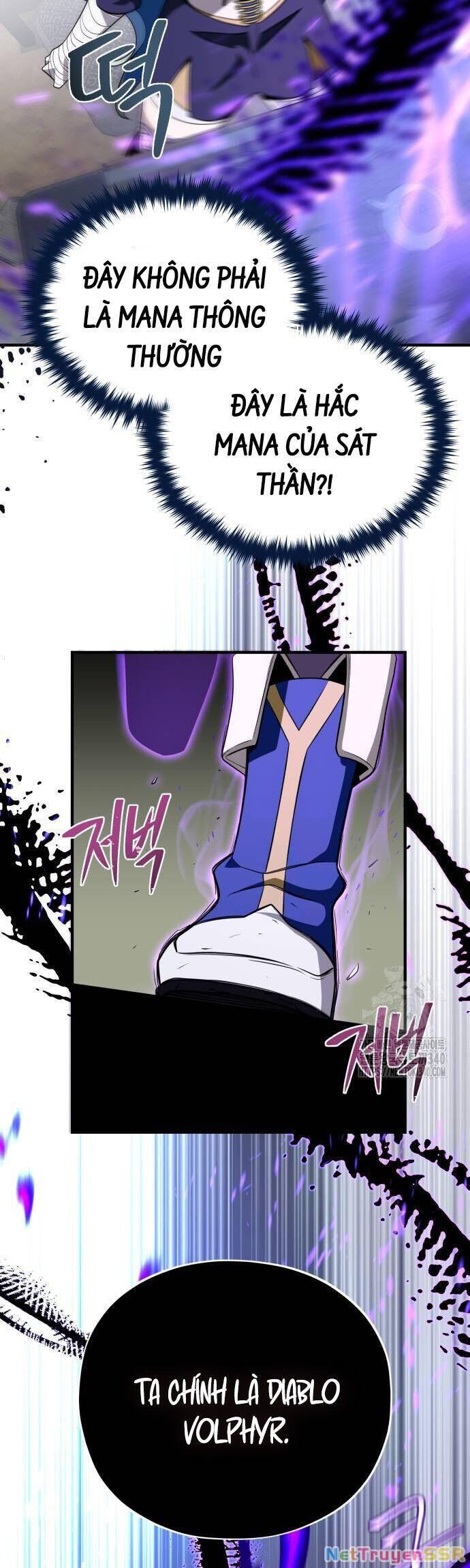 Sự Thức Tỉnh Của Hắc Ma Pháp Sư Sau 66666 Năm Chapter 120 - 45