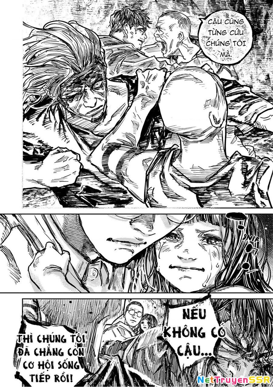 Gannibal Chapter 111 - 12