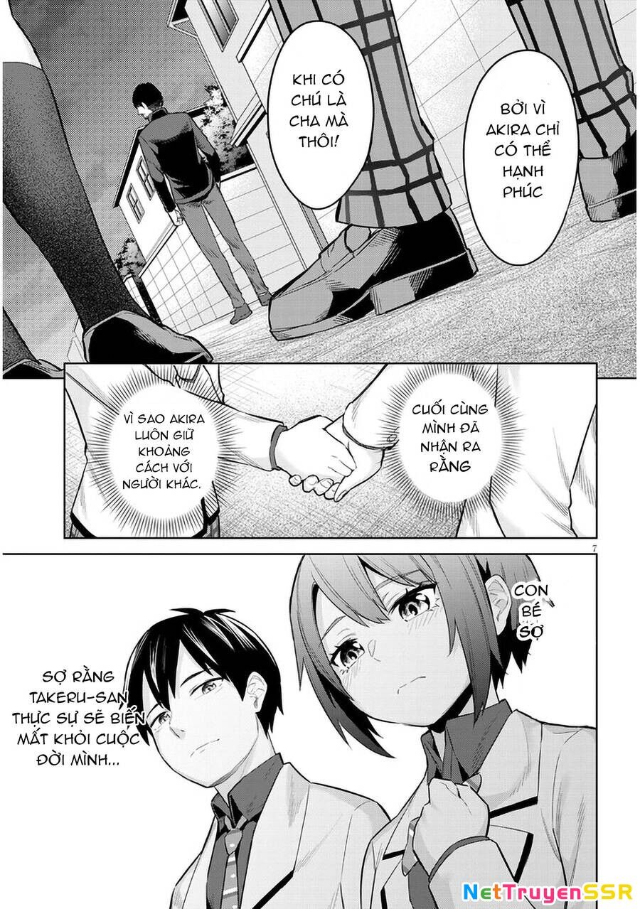 She Was Actually My Stepsister ~Recently, The Sense Of Distance Between Me And My New Stepbrother Is Incredibly Close~ Chapter 9 - 7
