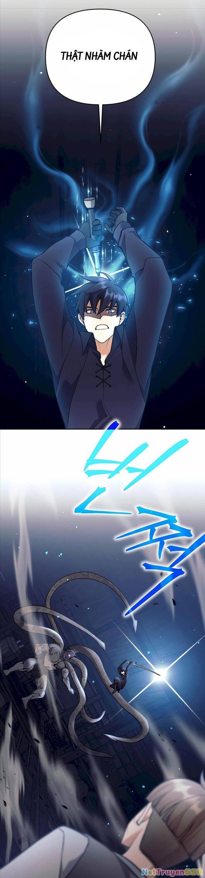 Trở Thành Tên Khốn Ở Thế Giới Dark Fantasy Chapter 28 - 36