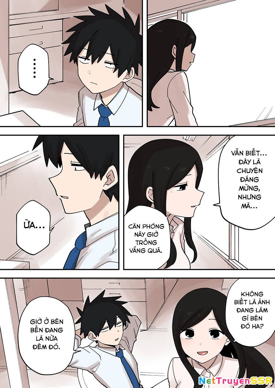 Senpai Ga Urusai Kouhai No Hanashi Chapter 233 - 3