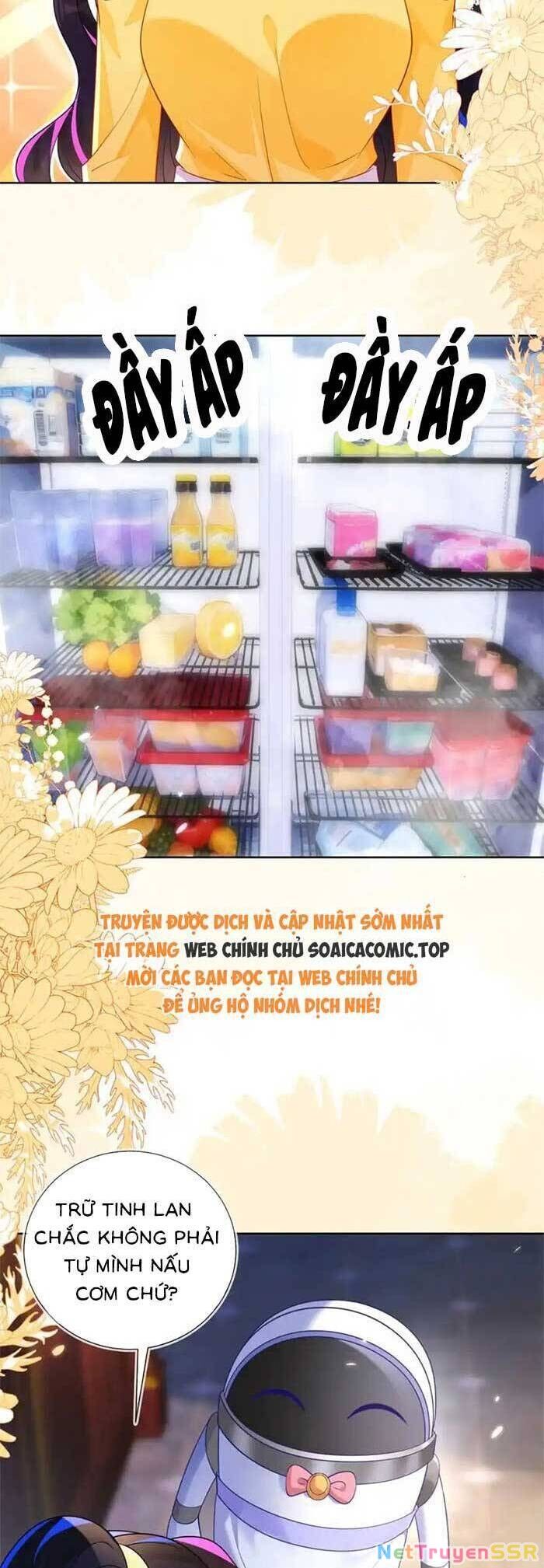Kết Hôn Với Người Quyền Lực Nhất Hành Tinh Chapter 52 - 5
