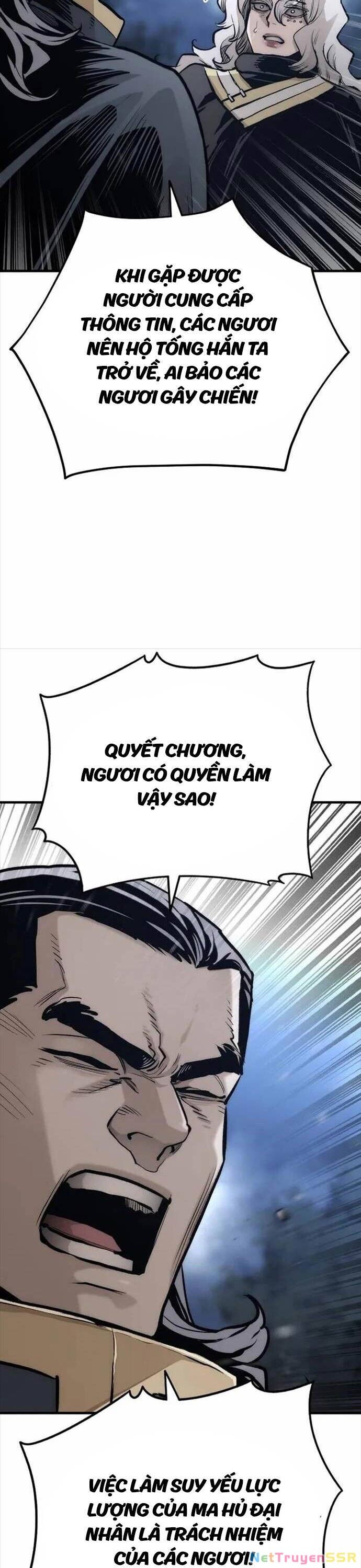 Thiên Ma Phi Thăng Truyện Chapter 108 - 48