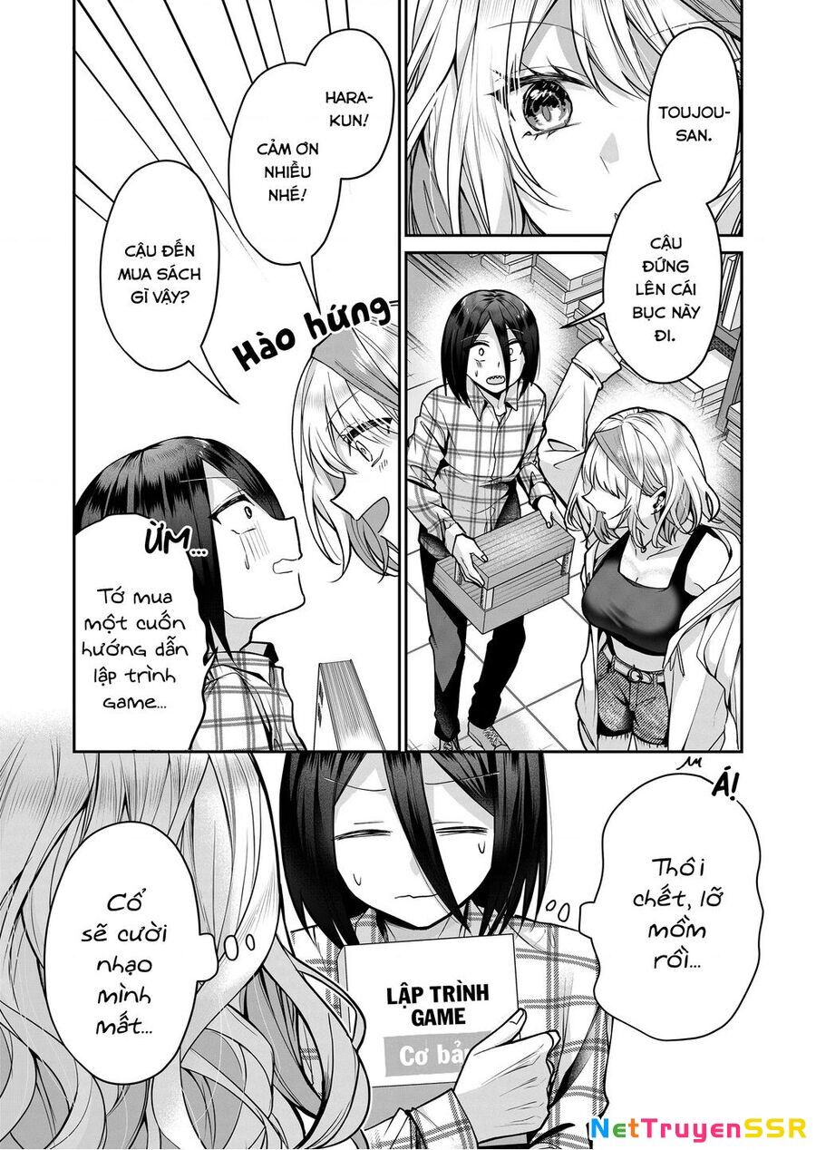 Bí Mật Của Cô Vợ Gyaru Chapter 15 - 9