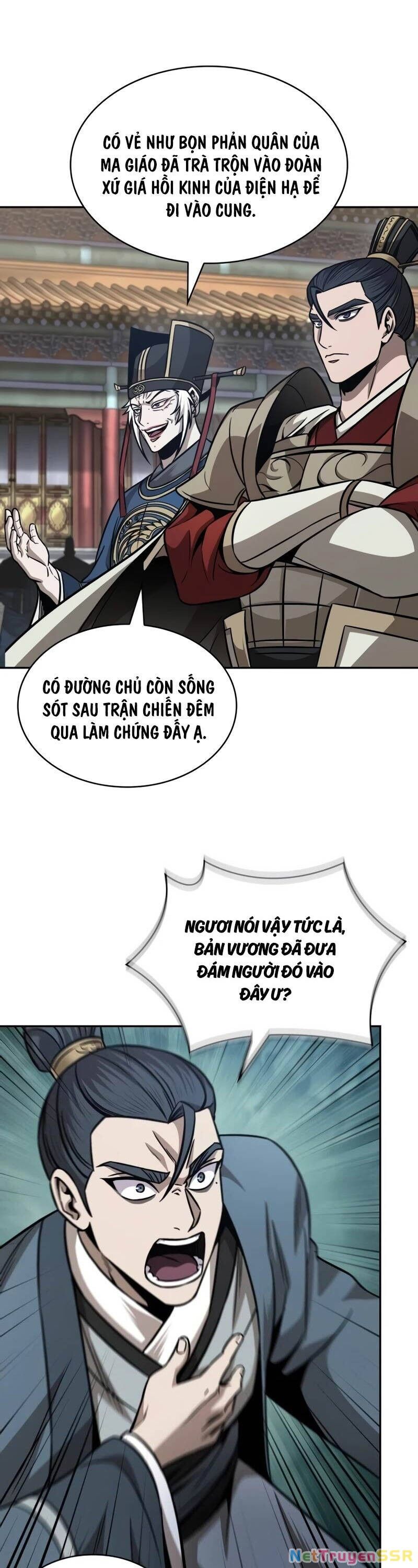 Ngã Lão Ma Thần Chapter 210 - 28