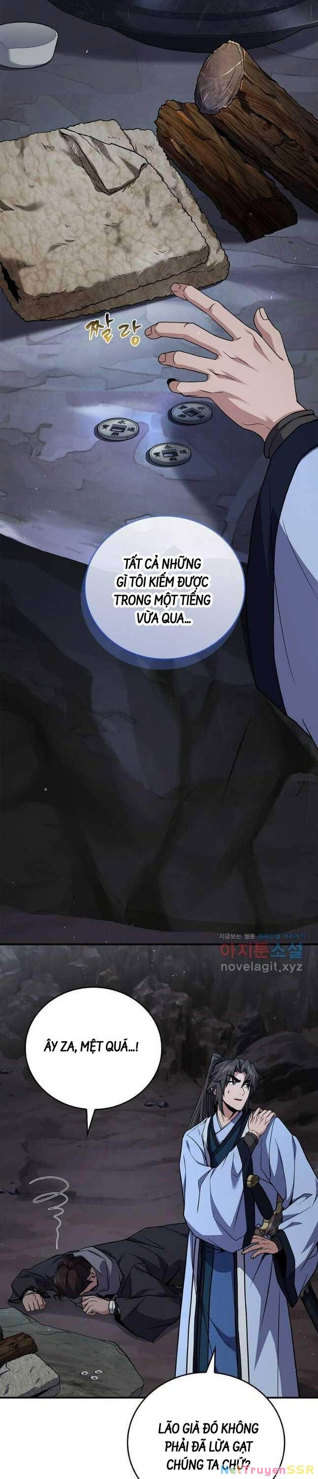 Chuyển Sinh Thành Tiêu Sư Chapter 70 - 31