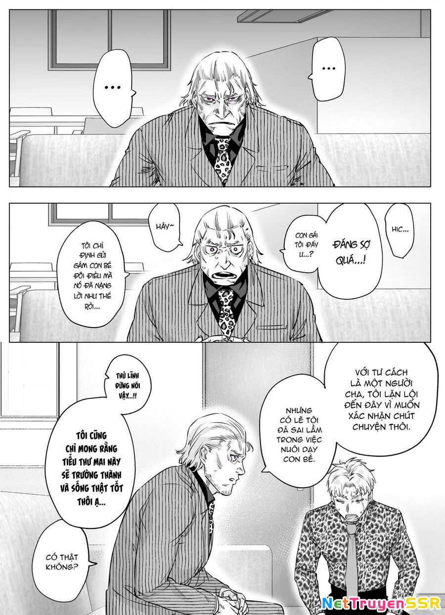 Còn Gì Tệ Hơn Cả Yandere Nữa...? Chapter 68 - 4