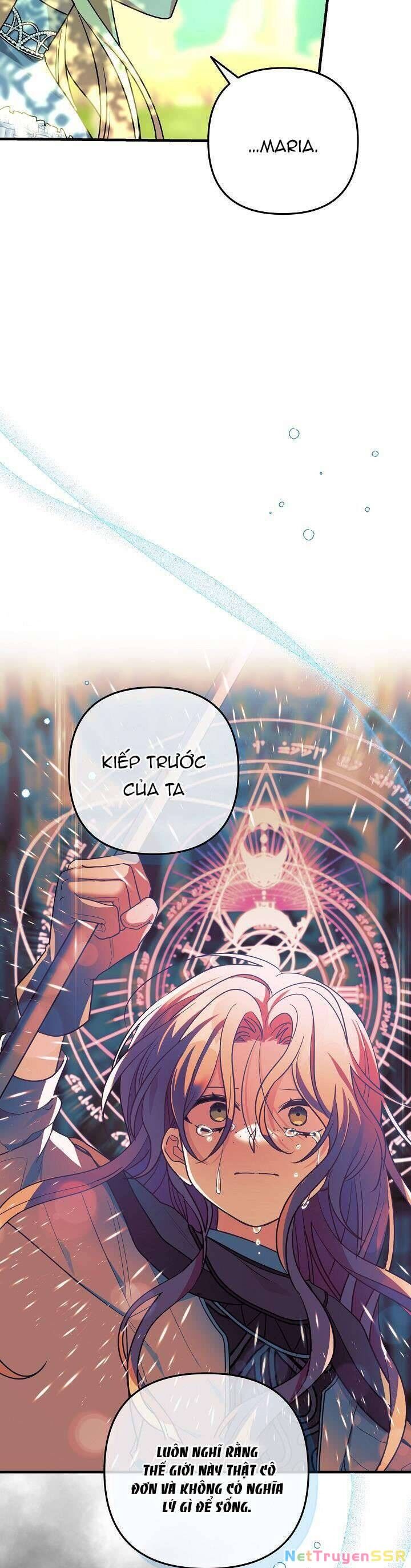 Thánh Nữ Bé Con Muốn Hủy Diệt Thế Giới Chapter 60 - 13