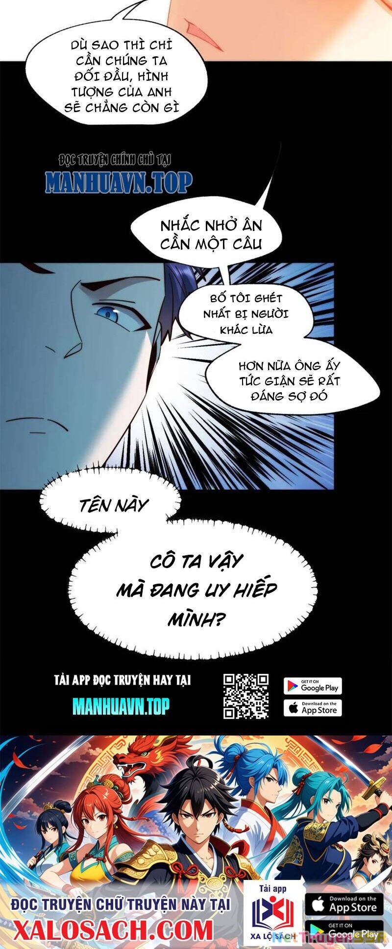 Trọng Sinh Không Làm Chạn Vương, Tôi Một Mình Nạp Game Thăng Cấp Chapter 82 - 21
