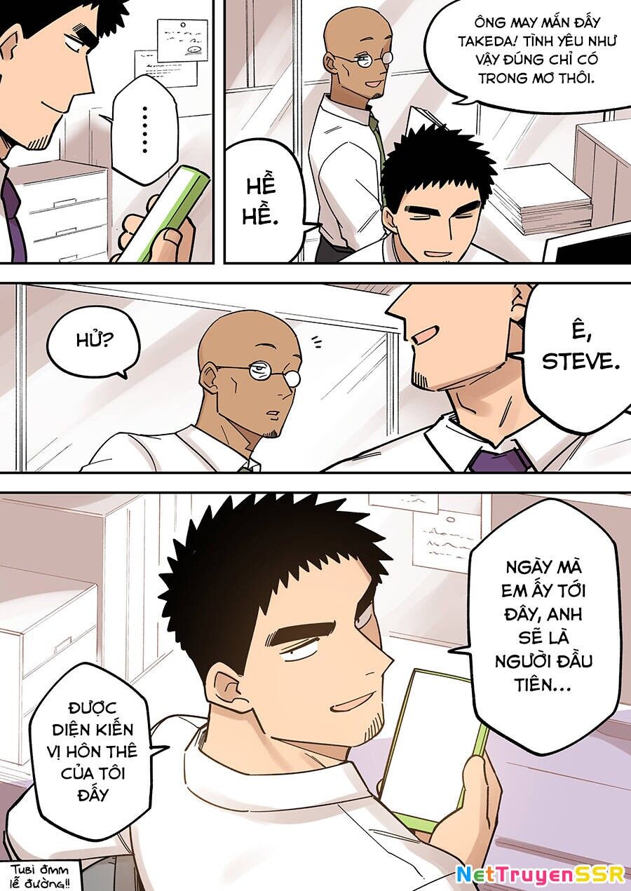 Senpai Ga Urusai Kouhai No Hanashi Chapter 233 - 9