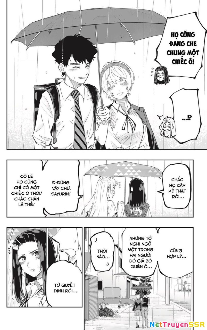 Dosanko Gyaru Is Mega Cute Chapter 68 - 6