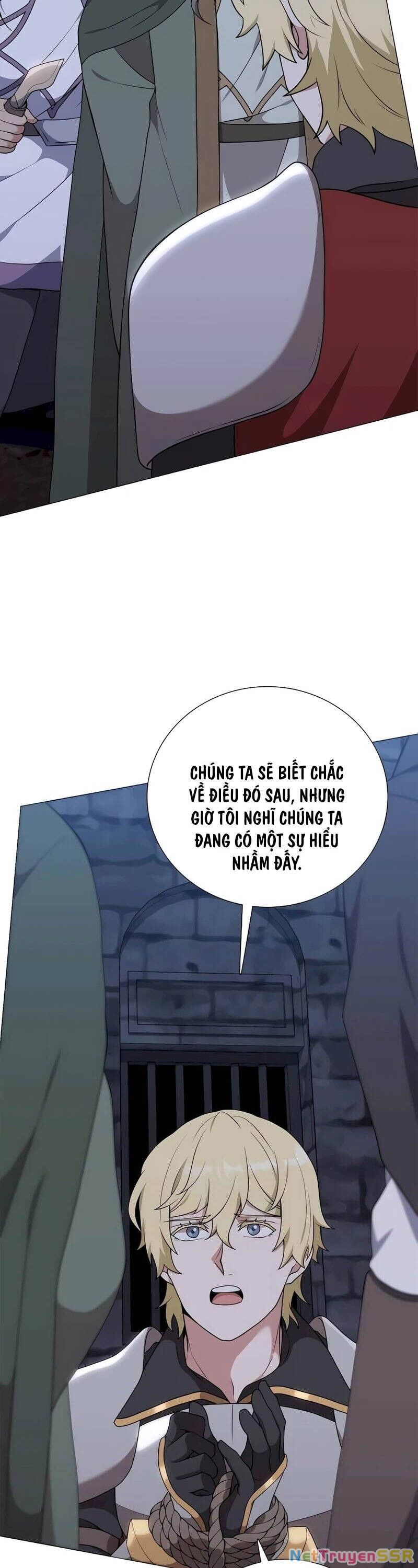 Tôi Làm Vườn Tại Thế Giới Thợ Săn Chapter 36 - 28